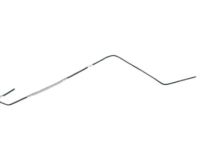 Chevrolet Trailblazer Brake Line - 15104867 Pipe,Brake Pressure Mod Valve Master Cylinder Reservoir