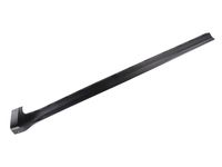 GM 20767205 Molding Assembly, Rocker Panel Front *Black GM 20767205 Molding Assembly, Rocker Panel Front *Black