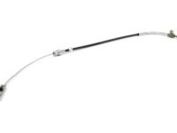 Buick Regal Parking Brake Cable - 15242626 Cable Assembly, Parking Brake Rear