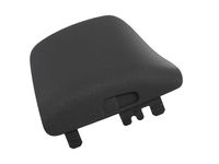 GM 42649324 COVER-STRG WHL AIRBAG ACC HOLE *JET BLACK