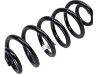 Chevrolet Cruze Coil Springs - 13366708 Rear Spring