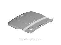 GM 85617487 COVER-F/CMPT RR ACC  