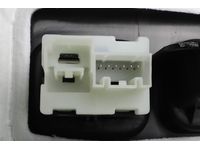 GM 85135290 Quarter Lower Rear Trim Panel *Black GM 85135290 Quarter Lower Rear Trim Panel *Black
