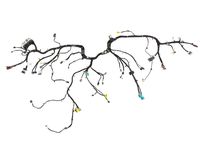 GM 42780361 Instrument Panel Wiring Harness Assembly GM 42780361 Instrument Panel Wiring Harness Assembly
