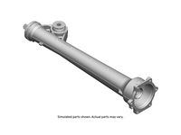 GM 42789512 TUBE ASM-DRIVELINE TORQ GM 42789512 TUBE ASM-DRIVELINE TORQ