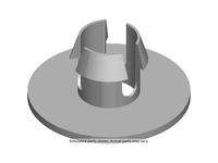 GM 11588814 Bushing,Rear Seat Back Cushion Hinge GM 11588814 Bushing,Rear Seat Back Cushion Hinge