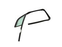 GM 94518427 Front Side Door Window Weatherstrip Assembly GM 94518427 Front Side Door Window Weatherstrip Assembly