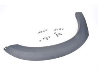 GM 88951964 Front Fender Wheel Opening Molding Kit