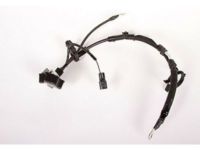 GMC Terrain Battery Cable - 20955244 Cable Assembly, Battery Negative