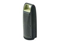 GM 19368951 Bullfrog BF100 Portable Bluetooth Waterproof Speaker by KICKER in Gray/Green