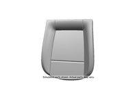 GM 20979545 Front Seat Cushion Cover Assembly *Jet Black GM 20979545 Front Seat Cushion Cover Assembly *Jet Black