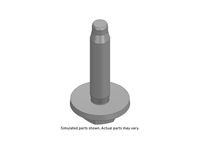 GM 11519390 Bolt Assembly, Hx Hd W/Con Wa GM 11519390 Bolt Assembly, Hx Hd W/Con Wa
