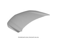 GM 84273742 Hood Assembly GM 84273742 Hood Assembly