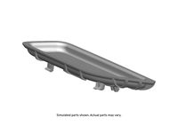 GM 84510854 Liner, Front S/D Pull Cup