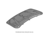 GM 84272988 Hood Insulator GM 84272988 Hood Insulator