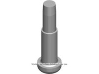 GM 11588500 Screw, Pan Head 6, Lobed T50 Recess GM 11588500 Screw, Pan Head 6, Lobed T50 Recess