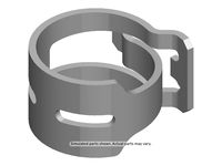 GM 13307373 Clamp, P/S Fluid Reservoir Inlet Hose GM 13307373 Clamp, P/S Fluid Reservoir Inlet Hose