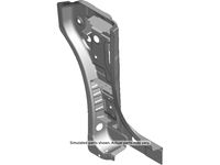 GM 95986028 Reinforcement Assembly, Body Hinge Pillar Lower GM 95986028 Reinforcement Assembly, Body Hinge Pillar Lower