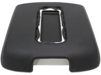 GM 23337525 Armrest, Front Floor Console Outer *Black