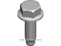 GM 55587921 Bolt/Screw, Turbo Brace GM 55587921 Bolt/Screw, Turbo Brace