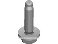 GM 11588824 Bolt Assembly, Hx Head W/Conical Spring Washer