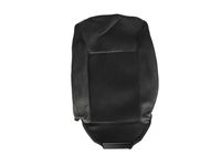 GM 19122604 Driver Seat Back Cushion Cover Assembly *Ebony