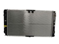 Cadillac Fleetwood Radiator - 52472465 Radiator