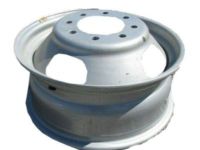 GM 22820200 Wheel Rim Assembly, 16X6.5 Front