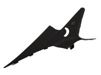 GM 22953439 Quarter Upper Trim Panel Assembly Black GM 22953439 Quarter Upper Trim Panel Assembly Black