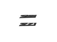GM 26504546 Traverse Emblems in Black