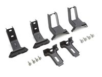 GM 19212652 Package, Asst Step Bracket (BLACK)(Insta)