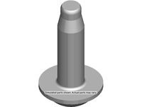 GM 11611988 Bolt/Screw (Tamper, Proof)