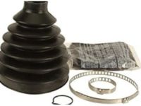 GMC Sierra CV Boot - 19209166 Boot Kit,Front Wheel Drive Shaft Cv Joint