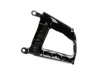 GM 22982666 Bezel, Steering Wheel Spoke Control Switch *Silver R