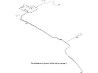 GM 22739532 Roof Accessory Wiring Harness Assembly