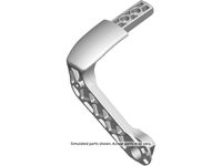 GM 22903713 Bracket, Folding Top #2 Bow GM 22903713 Bracket, Folding Top #2 Bow