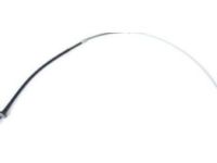 Chevrolet K1500 Parking Brake Cable - 15735524 Cable Assembly, Parking Brake Front