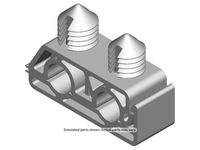 GM 15168621 Clip, Fuel Feed & Evap Emission & Return Hose GM 15168621 Clip, Fuel Feed & Evap Emission & Return Hose