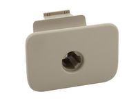 GM 25736545 Handle Assembly, Instrument Panel Compartment Door Latch Release *Neutral