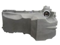 GMC Sierra Oil Pan - 12599806 Pan Assembly, Oil