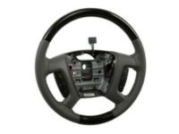 Buick Enclave Steering Wheel - 22833230 Steering Wheel Assembly *Titanium