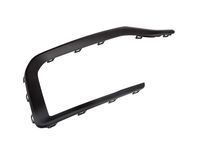 GM 23475981 Molding, Front Bumper Fascia GM 23475981 Molding, Front Bumper Fascia
