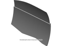 GM 22683746 Front Side Door Window Assembly GM 22683746 Front Side Door Window Assembly