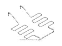GM 84100570 Wire, Rear Seat Cushion Border GM 84100570 Wire, Rear Seat Cushion Border