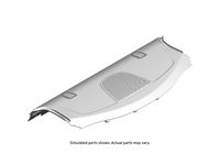 GM 23492094 Rear Window Panel Trim Assembly *Black GM 23492094 Rear Window Panel Trim Assembly *Black