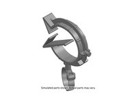 GM 84344462 Clip, Radiator Outlet Hose GM 84344462 Clip, Radiator Outlet Hose