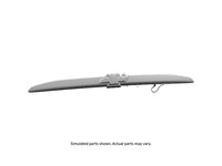 GM 42492991 Applique Assembly, Rear Closure Center W/License Plate Lamp *Service Primer GM 42492991 Applique Assembly, Rear Closure Center W/License Plate Lamp *Service Primer