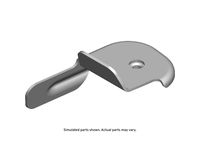 GM 84783999 Bracket Assembly, F/Cmpt S/Rl GM 84783999 Bracket Assembly, F/Cmpt S/Rl