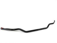 Chevrolet Corvette Sway Bar Kit - 10339124 Shaft, Rear Stabilizer