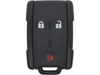 GM 13577771 Remote Control Door Lock Transmitter